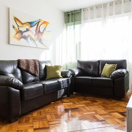 Ocean Breeze - 3 Quartos, 2 Banheiros, Garagem, Ar Condicionado, Moderno, Silencioso, Andar Alto, Vista Livre, Internet 250Mbps, 2 Tvs Smart, Praia Ipanema, Metro, Porteiros 24 Hrs E Seguranca 24Hrs, 2 Elevadores Рио-де-Жанейро Экстерьер фото