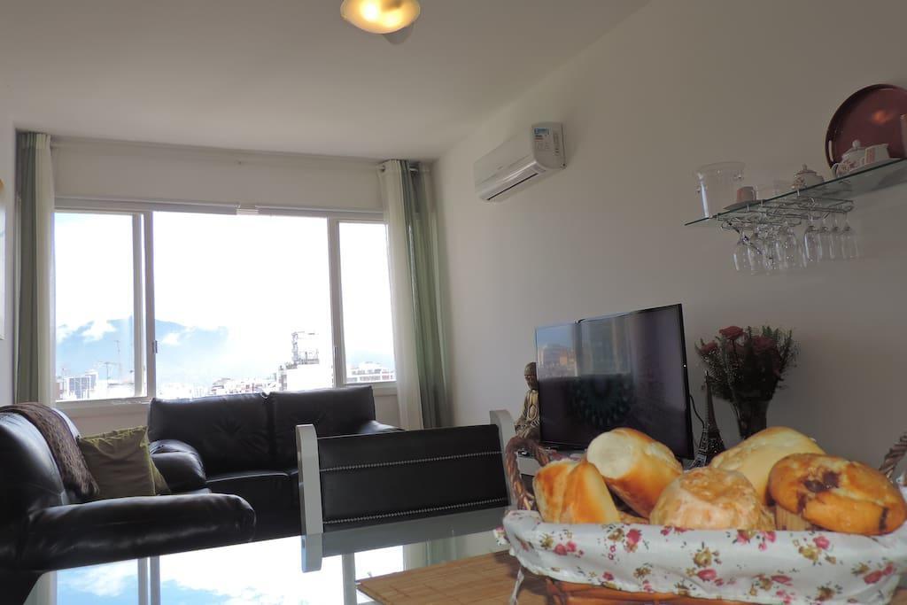 Ocean Breeze - 3 Quartos, 2 Banheiros, Garagem, Ar Condicionado, Moderno, Silencioso, Andar Alto, Vista Livre, Internet 250Mbps, 2 Tvs Smart, Praia Ipanema, Metro, Porteiros 24 Hrs E Seguranca 24Hrs, 2 Elevadores Рио-де-Жанейро Экстерьер фото