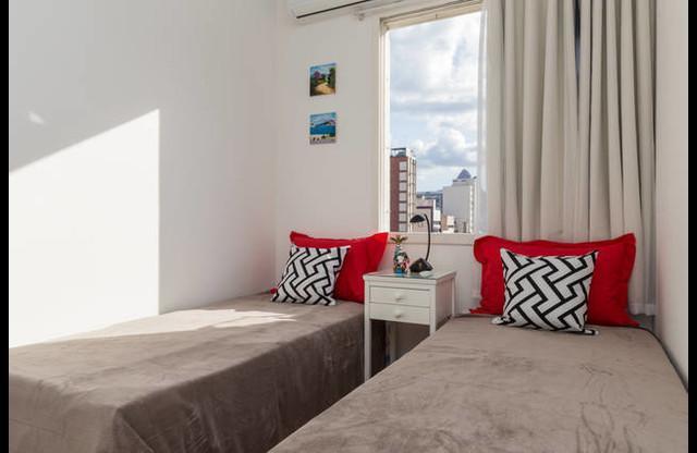 Ocean Breeze - 3 Quartos, 2 Banheiros, Garagem, Ar Condicionado, Moderno, Silencioso, Andar Alto, Vista Livre, Internet 250Mbps, 2 Tvs Smart, Praia Ipanema, Metro, Porteiros 24 Hrs E Seguranca 24Hrs, 2 Elevadores Рио-де-Жанейро Экстерьер фото